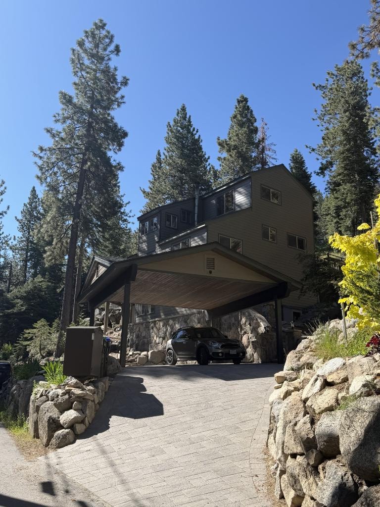 689 Lakeview Boulevard — Zephyr Cove, NV
